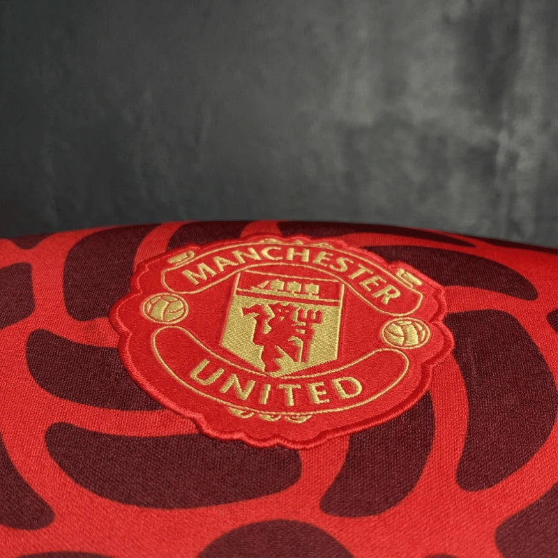 Manchester United 2025/26-os limitált mez
