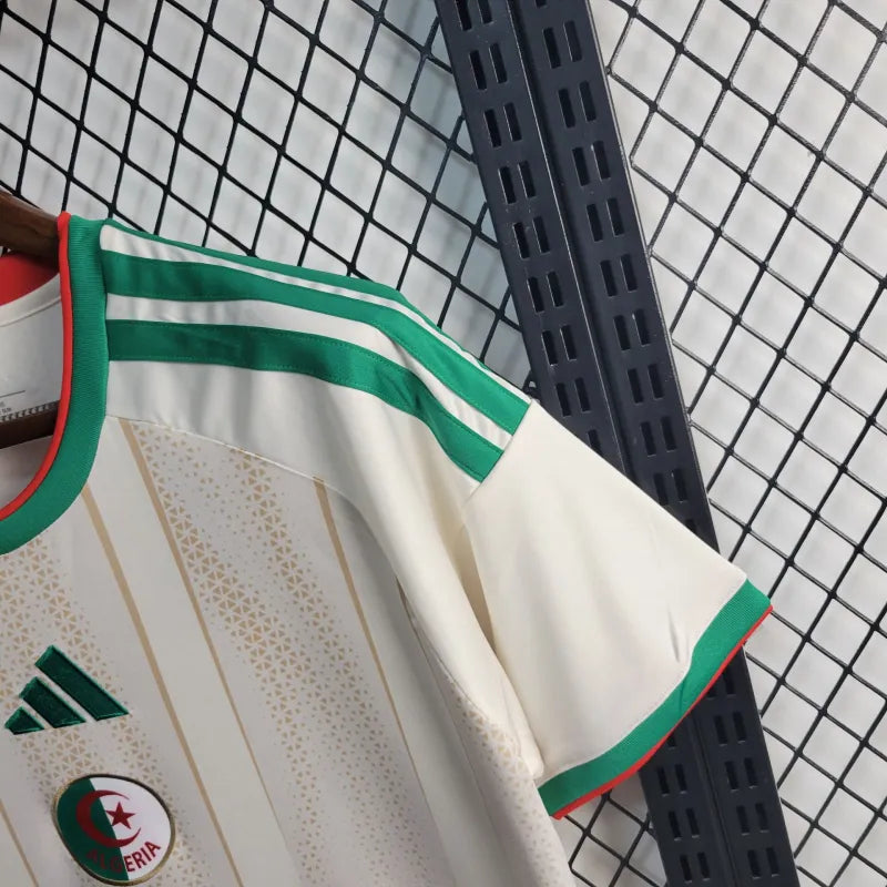 Algéria 2026/27-es világbajnoki hazai mez