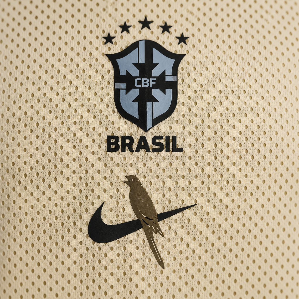 Brazília 2026/27-es limitált mez