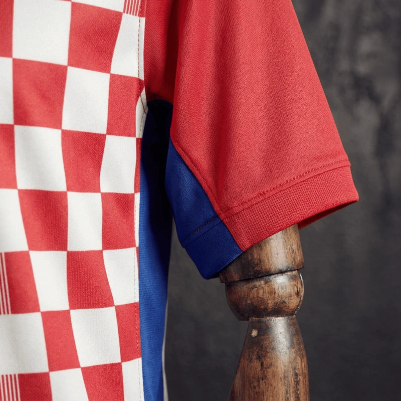 Horvátország 2026/27-es világbajnoki hazai mez