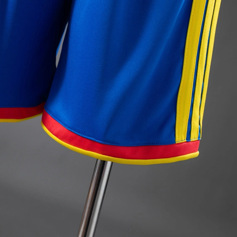 Columbia 2026/27-es világbajnoki hazai rövidnadrág