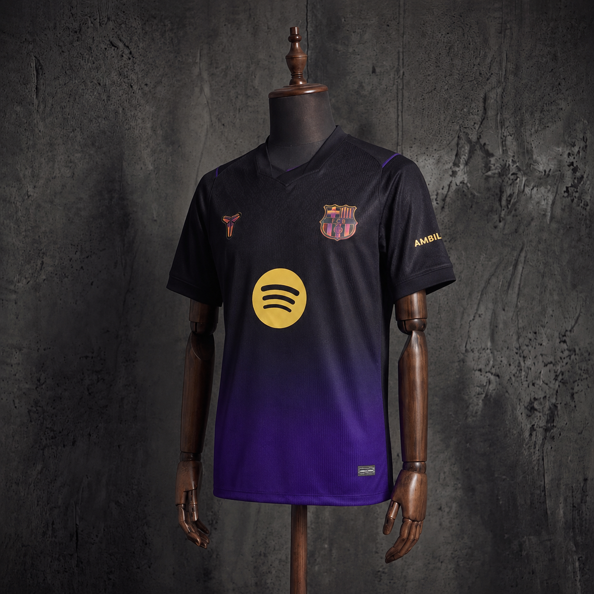 FC Barcelona 2026/27-es vendég mez