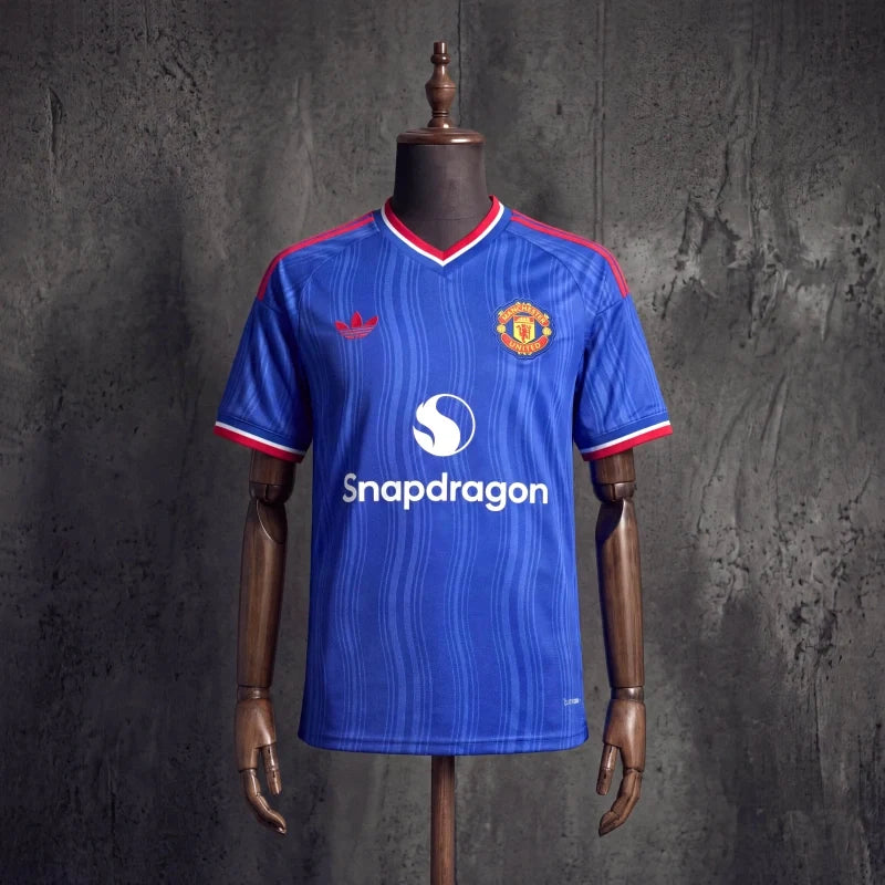 Manchester United 2026/27-es harmadik mez