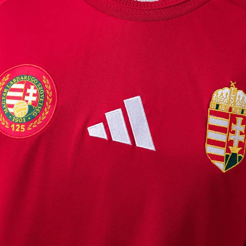 Magyarország 2026/27-es világbajnoki hazai mez