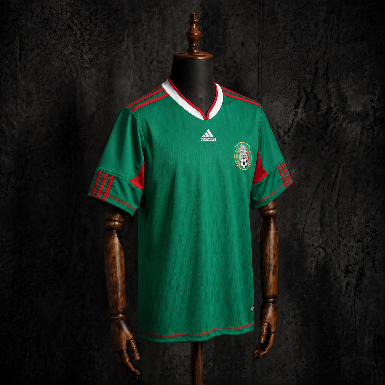 Mexikó 2009/10-es hazai mez
