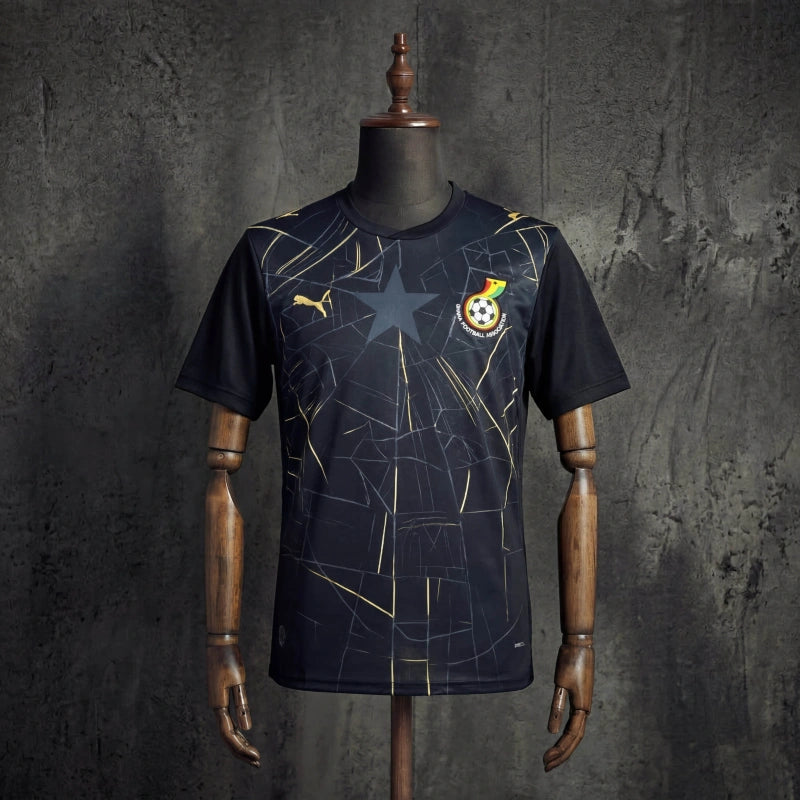 Ghana 2026/27-es világbajnoki mez