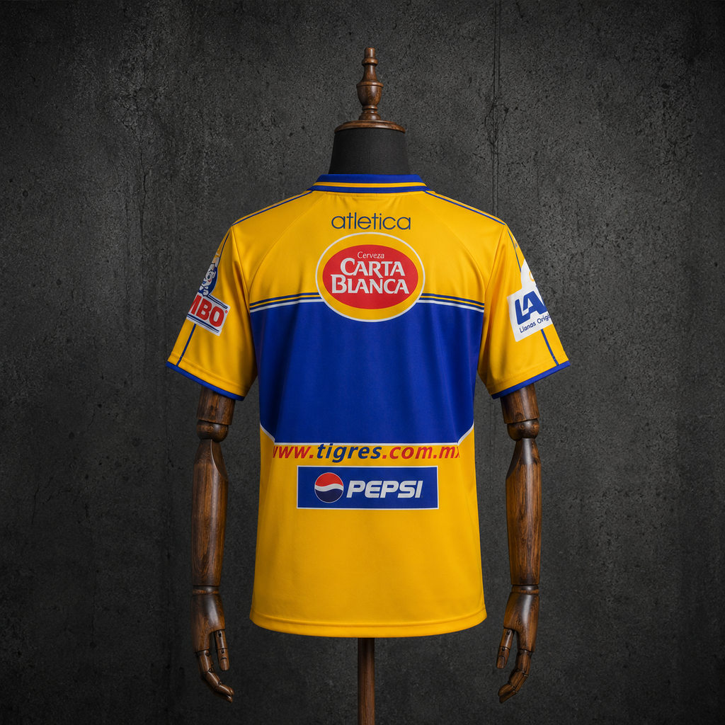 Tigres UANL 2001/02-es hazai mez