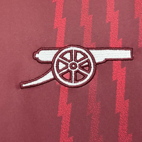 Arsenal 2025/26-os tréning mez