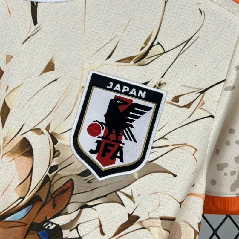 Japán 2025/26-os limitált mez