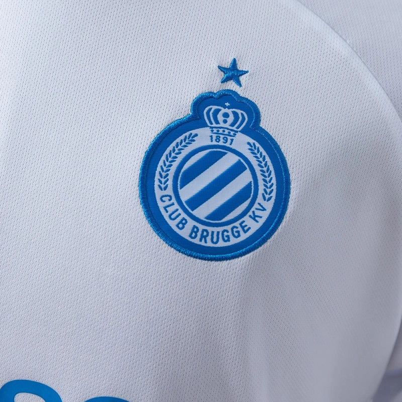 Club Brugge 2025/26-os vendég mez