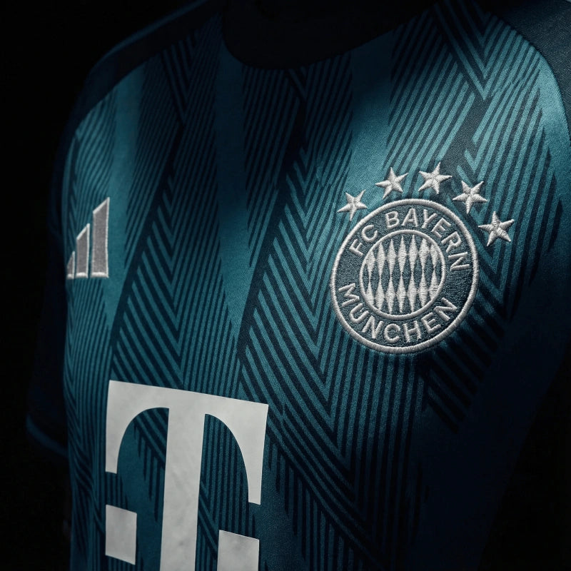 Bayern München 2025/26-os sepciális mez