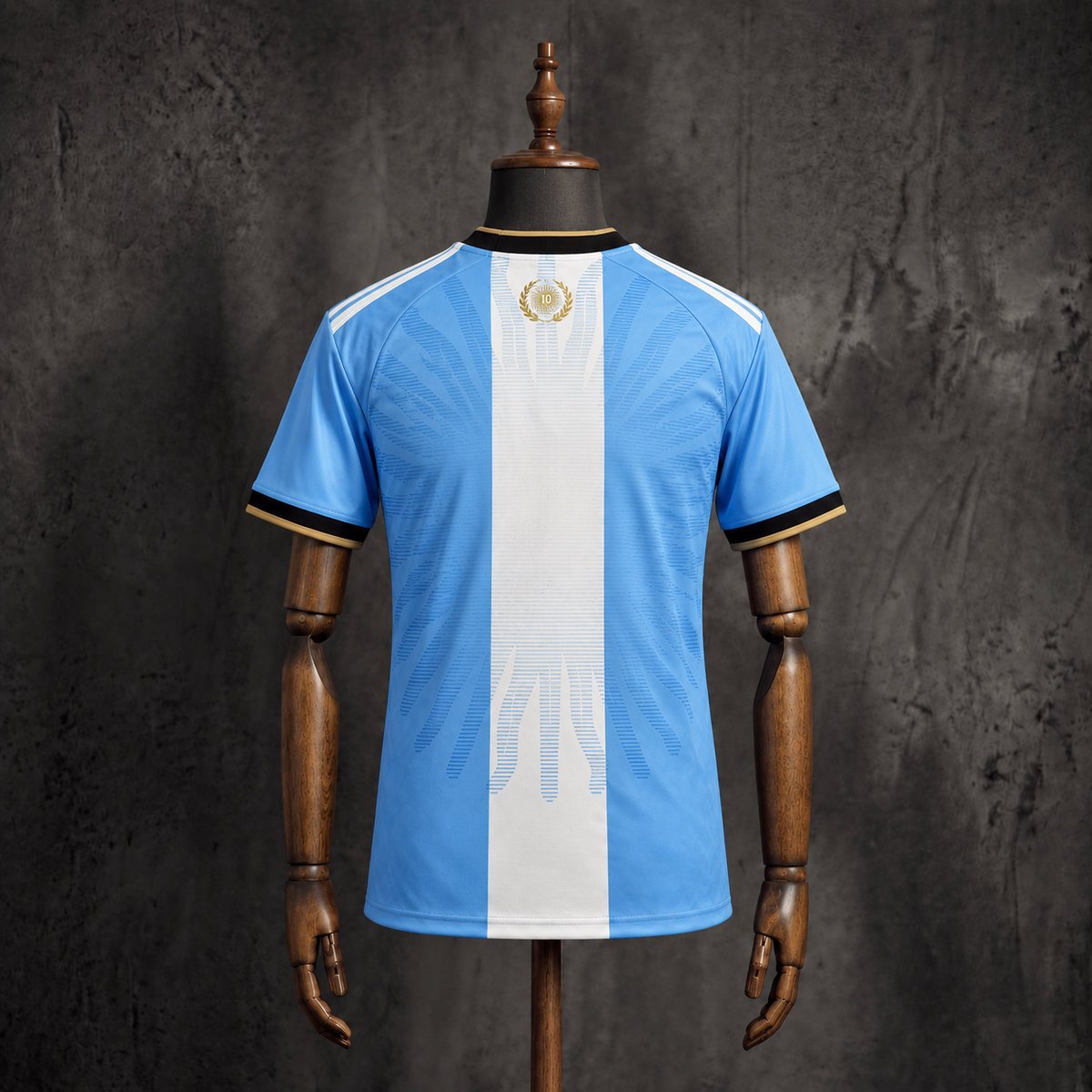 Lionel Messi-t búcsúztató 2026/27-es limitált argentín mez