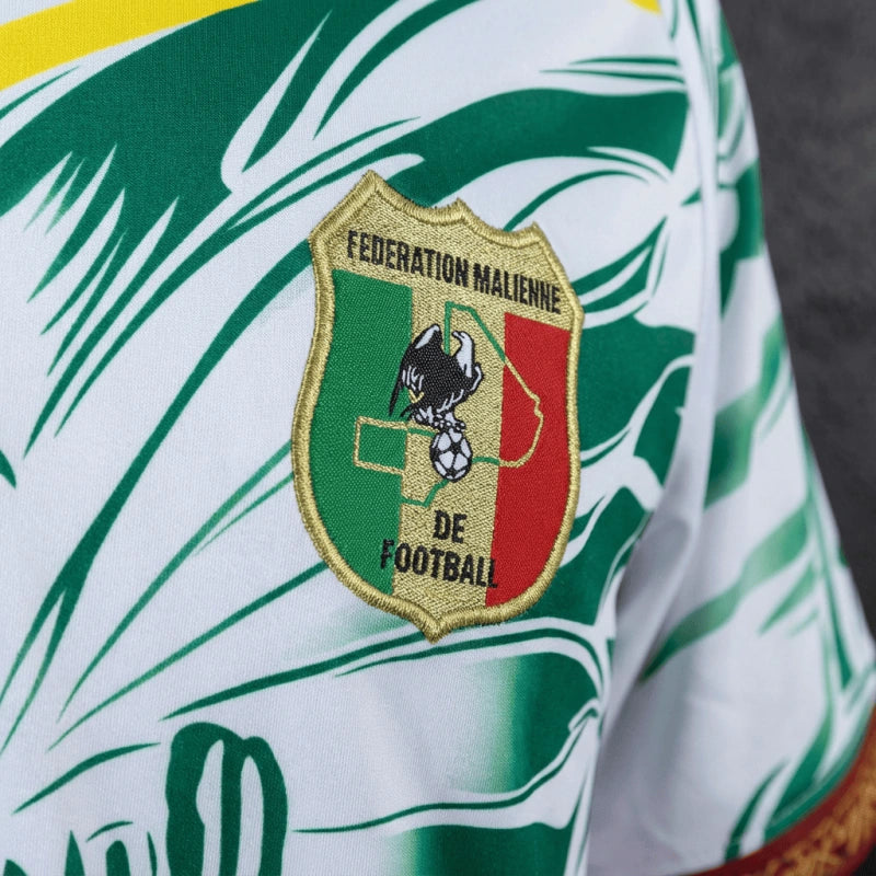 Mali 2025/26-os vendég mez