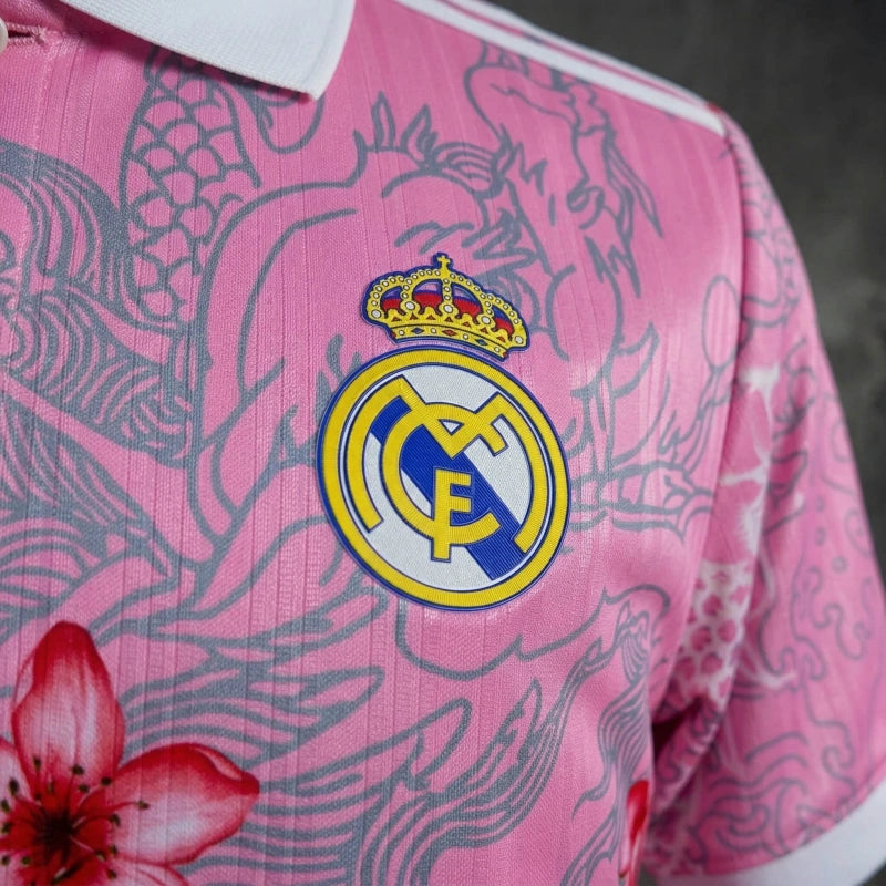 Real Madrid limitált mez