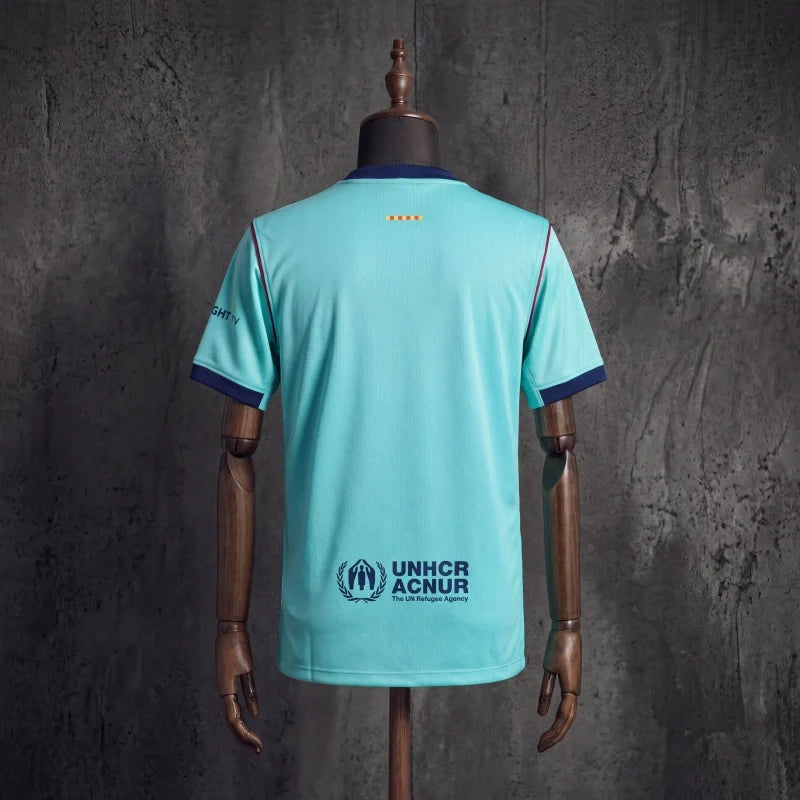 FC Barcelona 2026/27-es harmadik mez