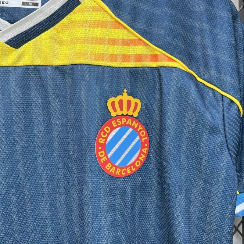 Espanyol 2025/26-os vendég mez