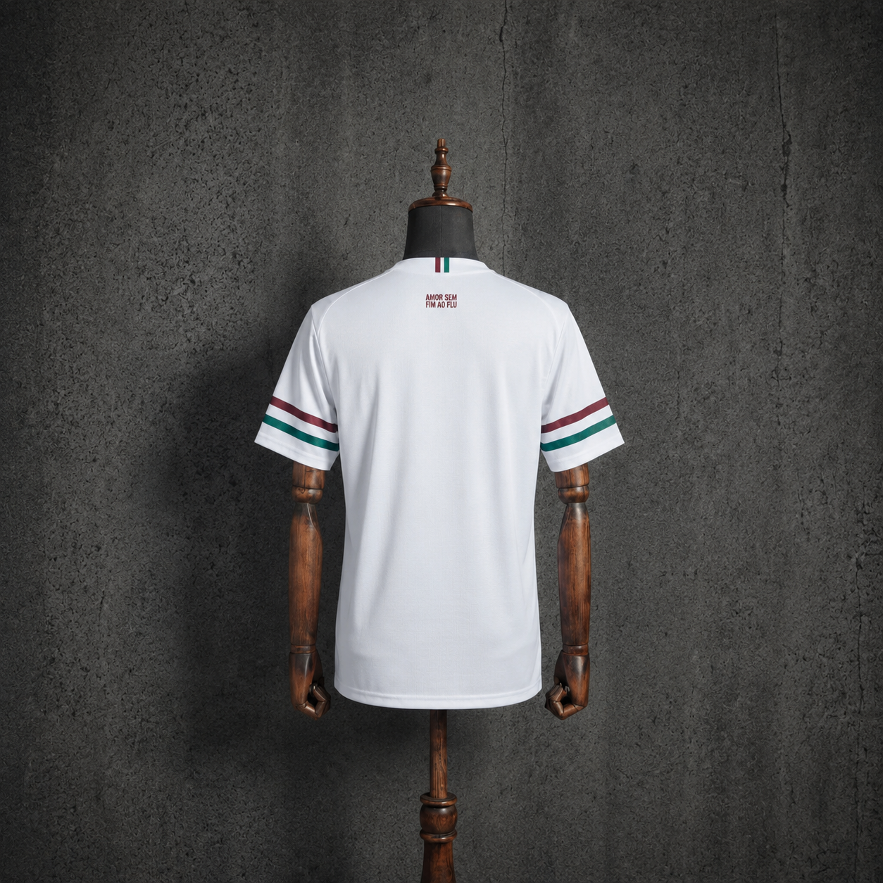 Fluminense 2026/27-es vendég mez