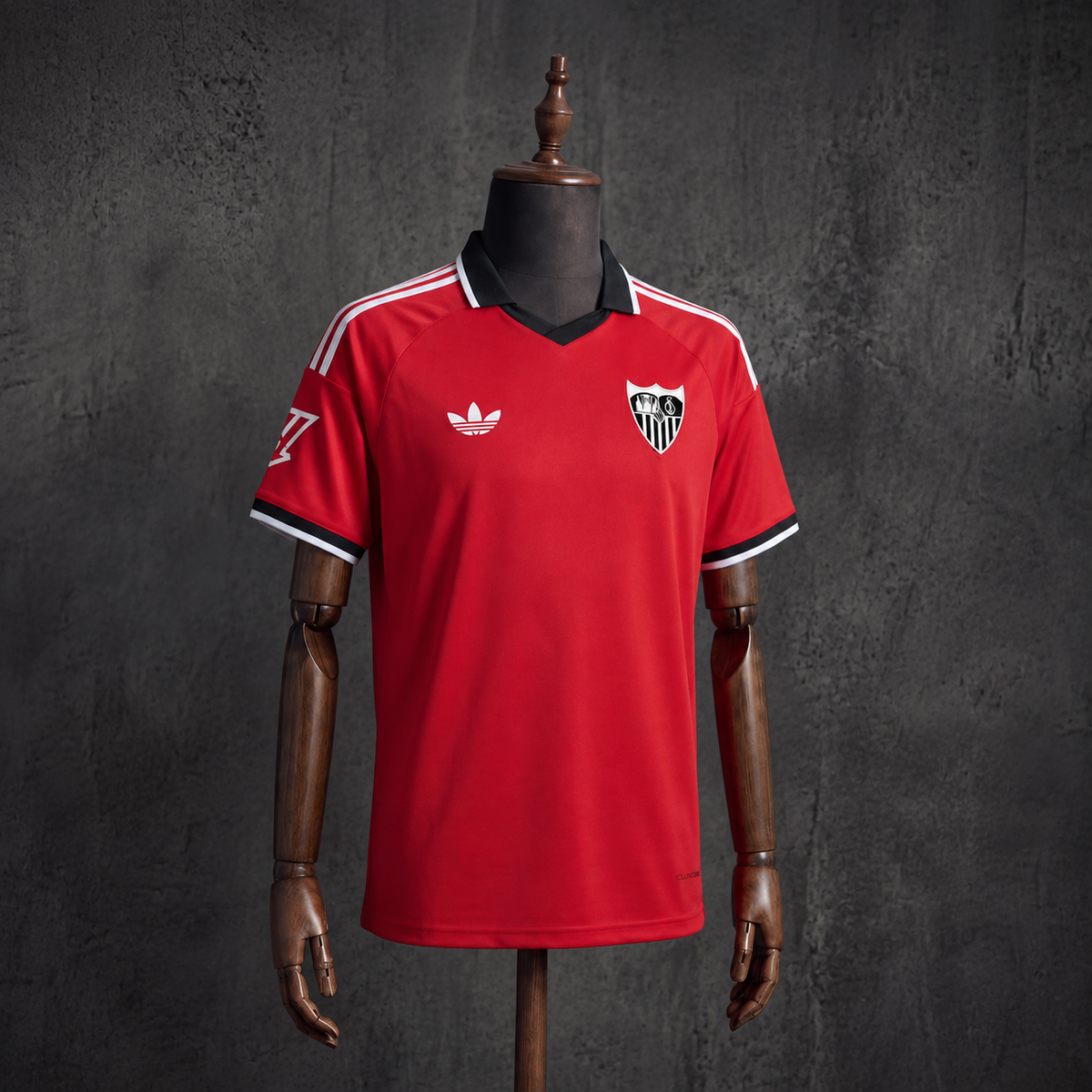 Sevilla 2026/27-es vendég mez