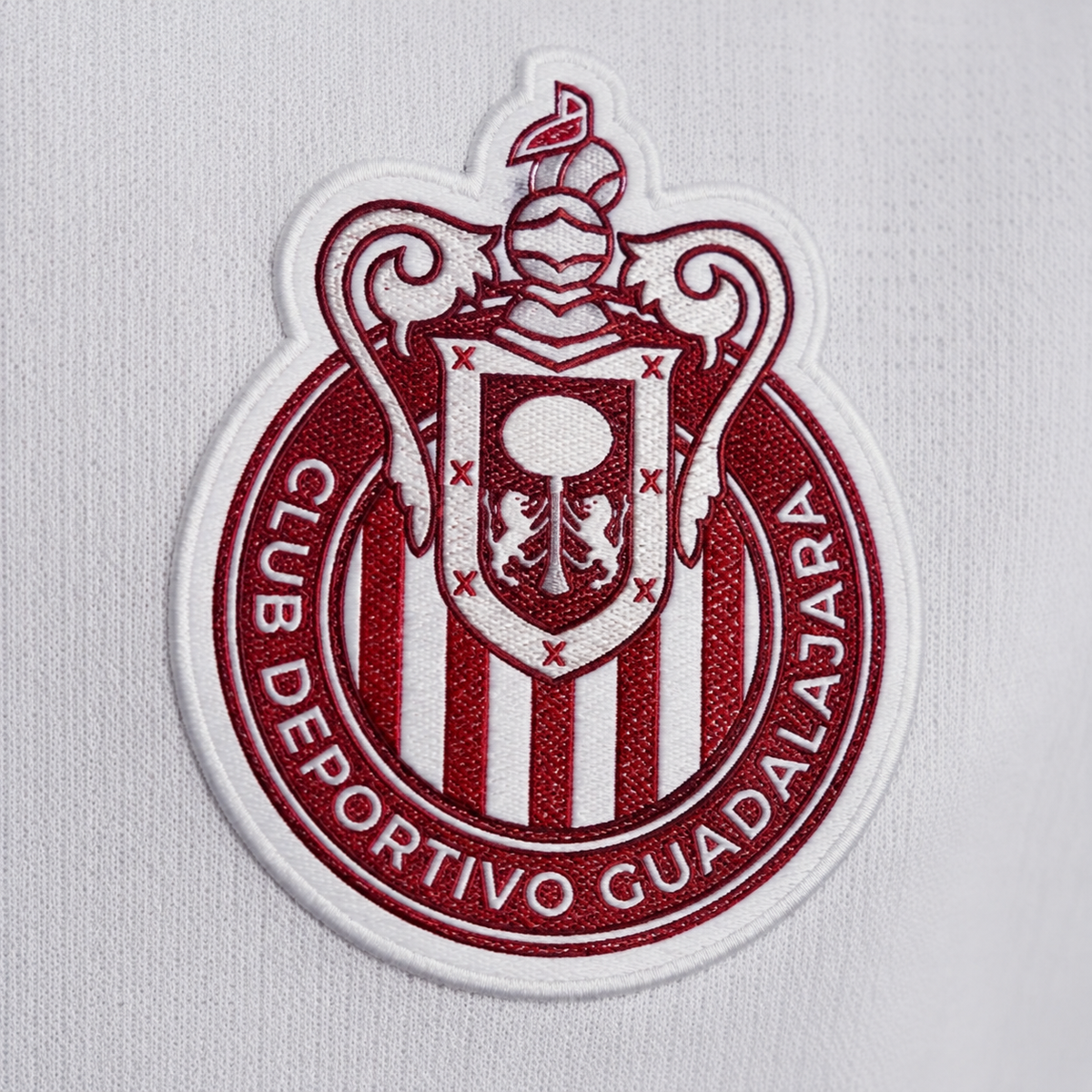 Chivas Guadalaraja 2026/27-es vendég mez
