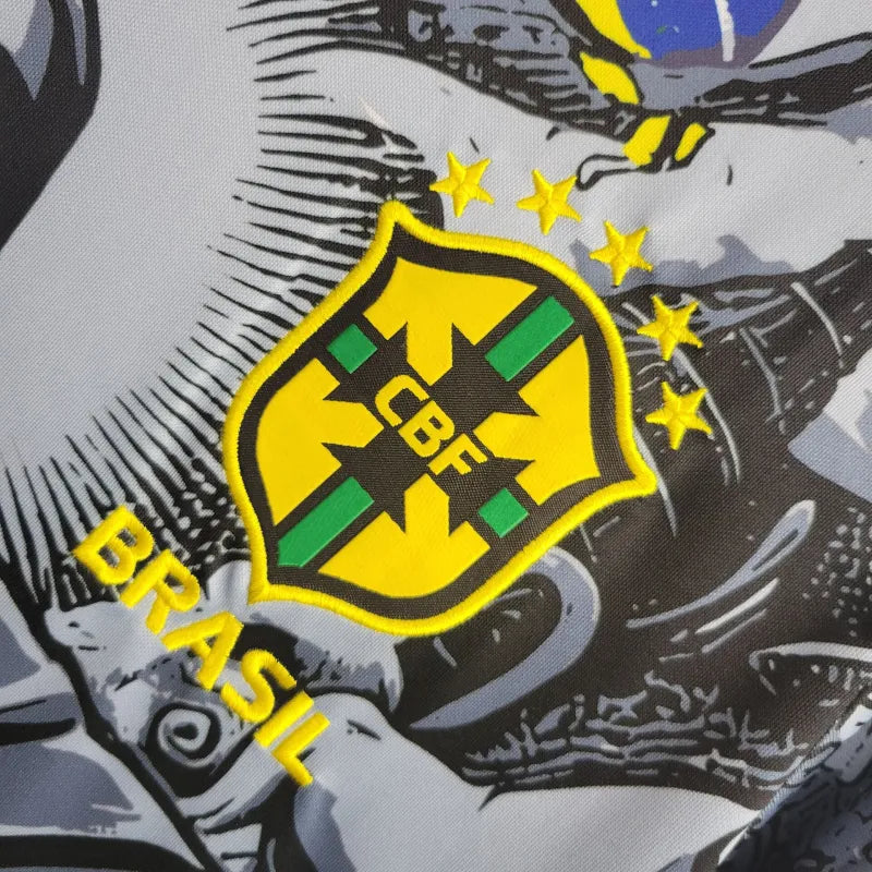 Brazília 2024/25-ös limitált mez