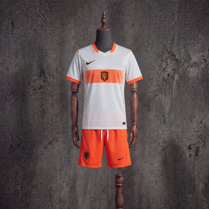 [GYEREK] Hollandia 2026/27-es világbajnoki vendég szett