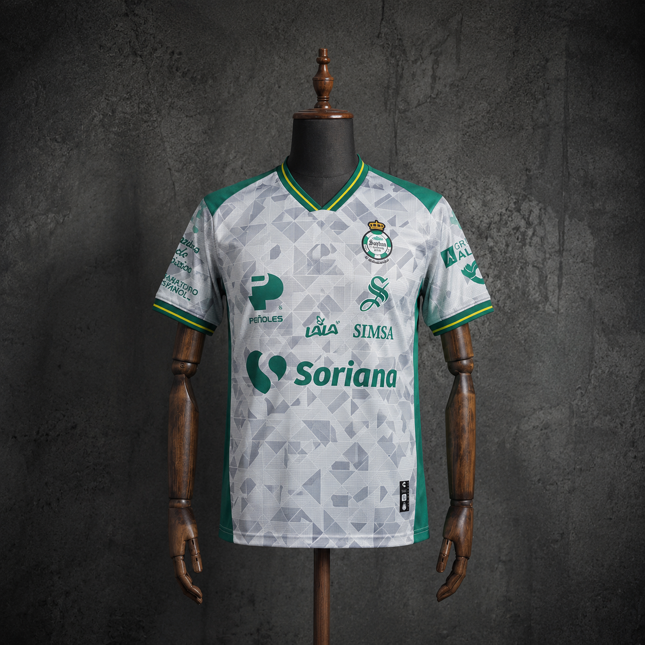 Club León 2025/26-os hazai mez