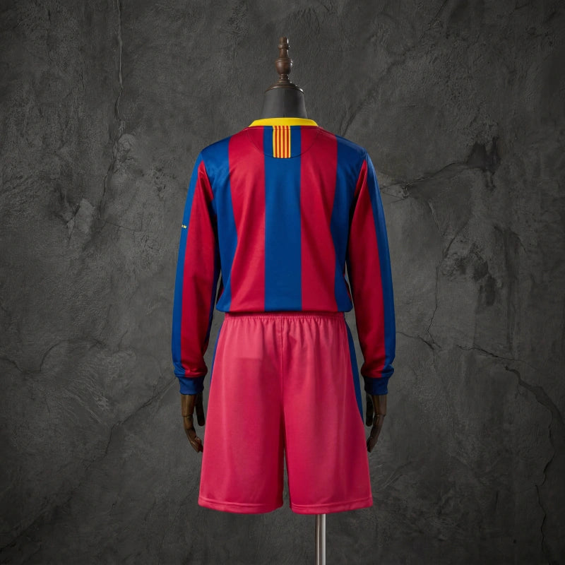 [GYEREK] Barcelona 2006/07-es hazai szett