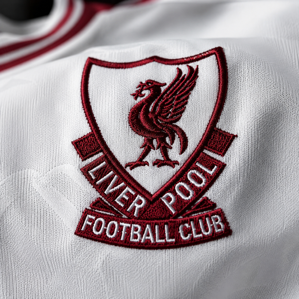 Liverpool 2026/27-es vendég mez