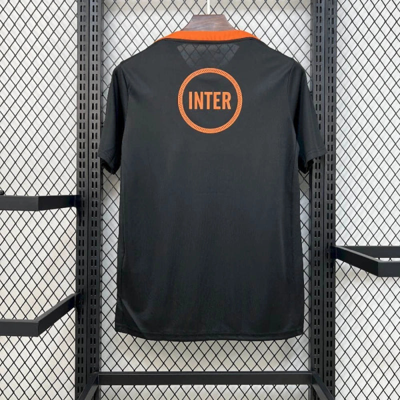 Inter 2025/26-os tréning mez