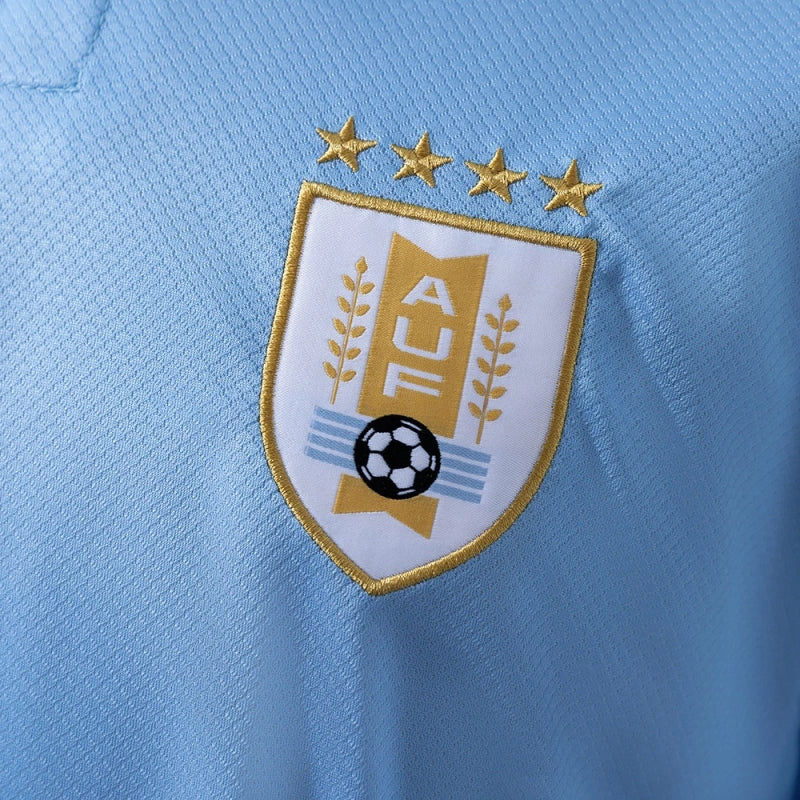 Uruguay 2026/27-es világbajnoki hazai mez