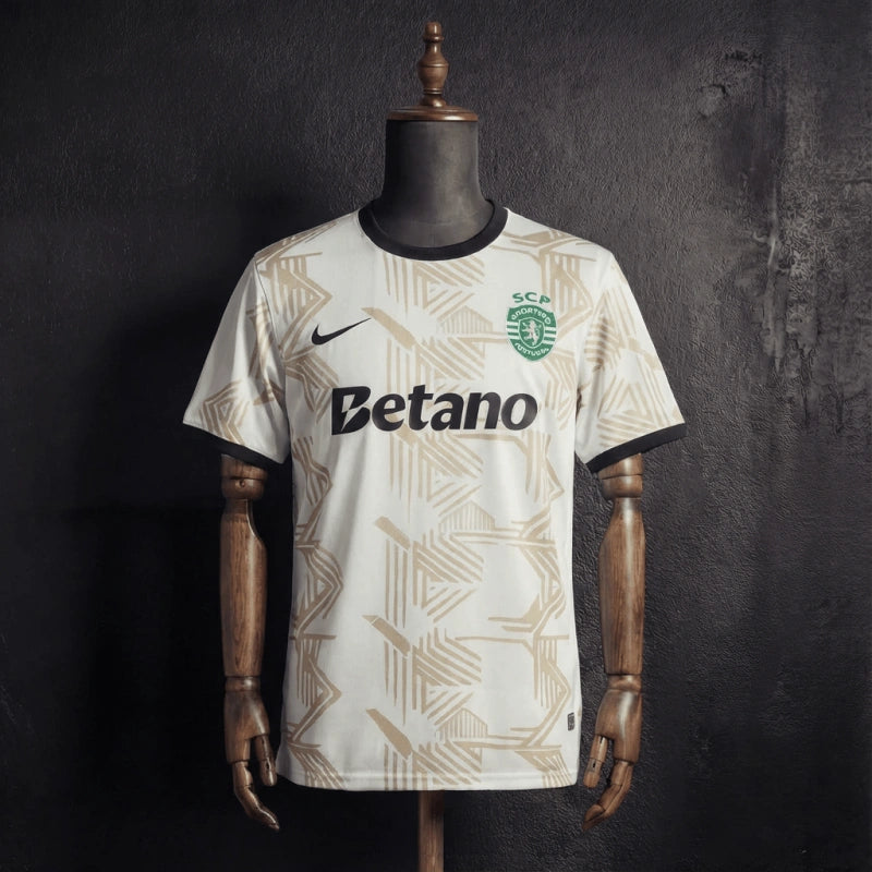 Sporting 2025/26-os limitált mez