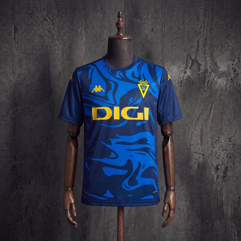 Cadiz CF 2026/27-es tréning mez