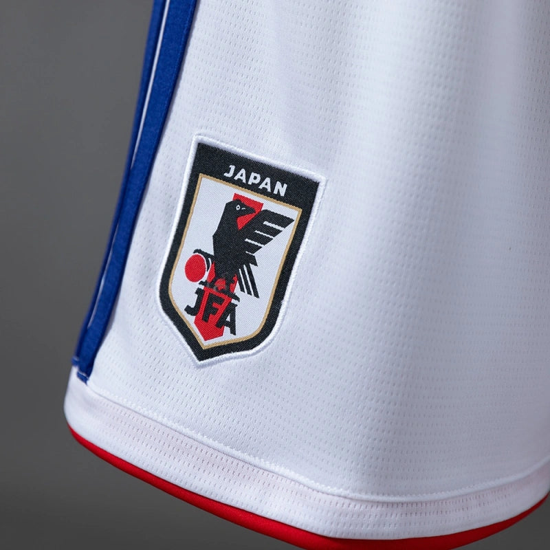 Japán 2026/27-es világbajnoki hazai rövidnadrág