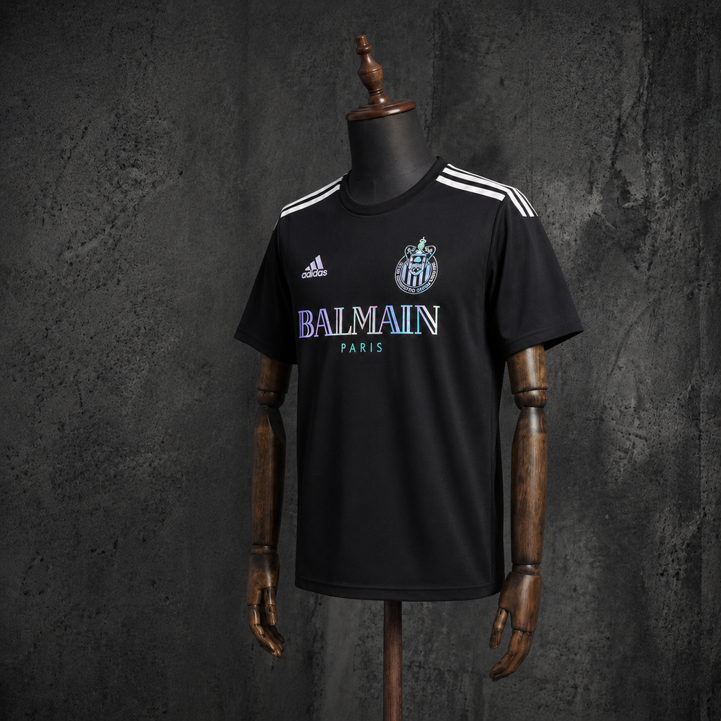 Chivas Guadalajara 2024/25-ös „Balmain” limitalt mez