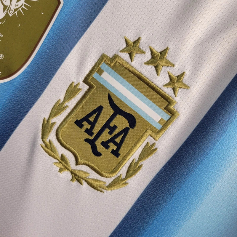 Argentína 2026/27-es világbajnoki hazai mez