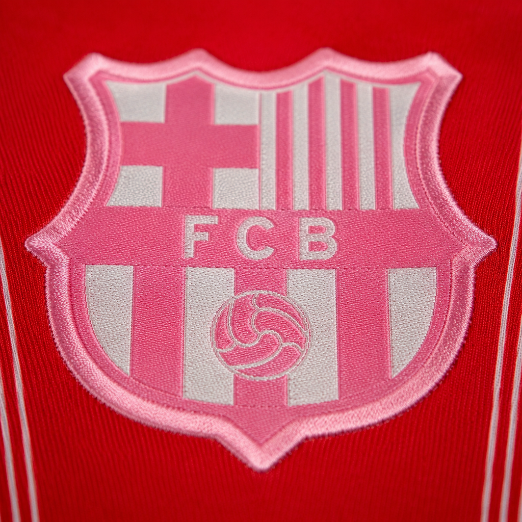 FC Barcelona 2026/27-es limitált mez