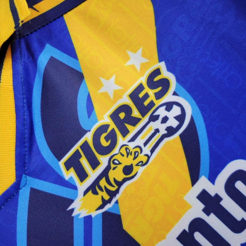 Tigres UANL 1997/98-as vendég mez