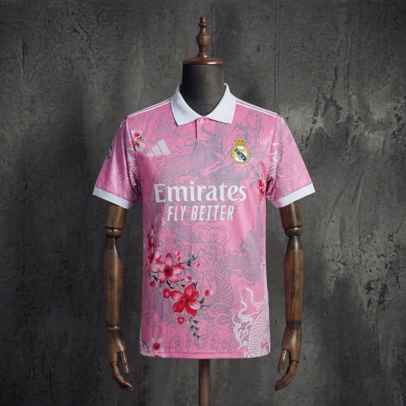 Real Madrid limitált mez