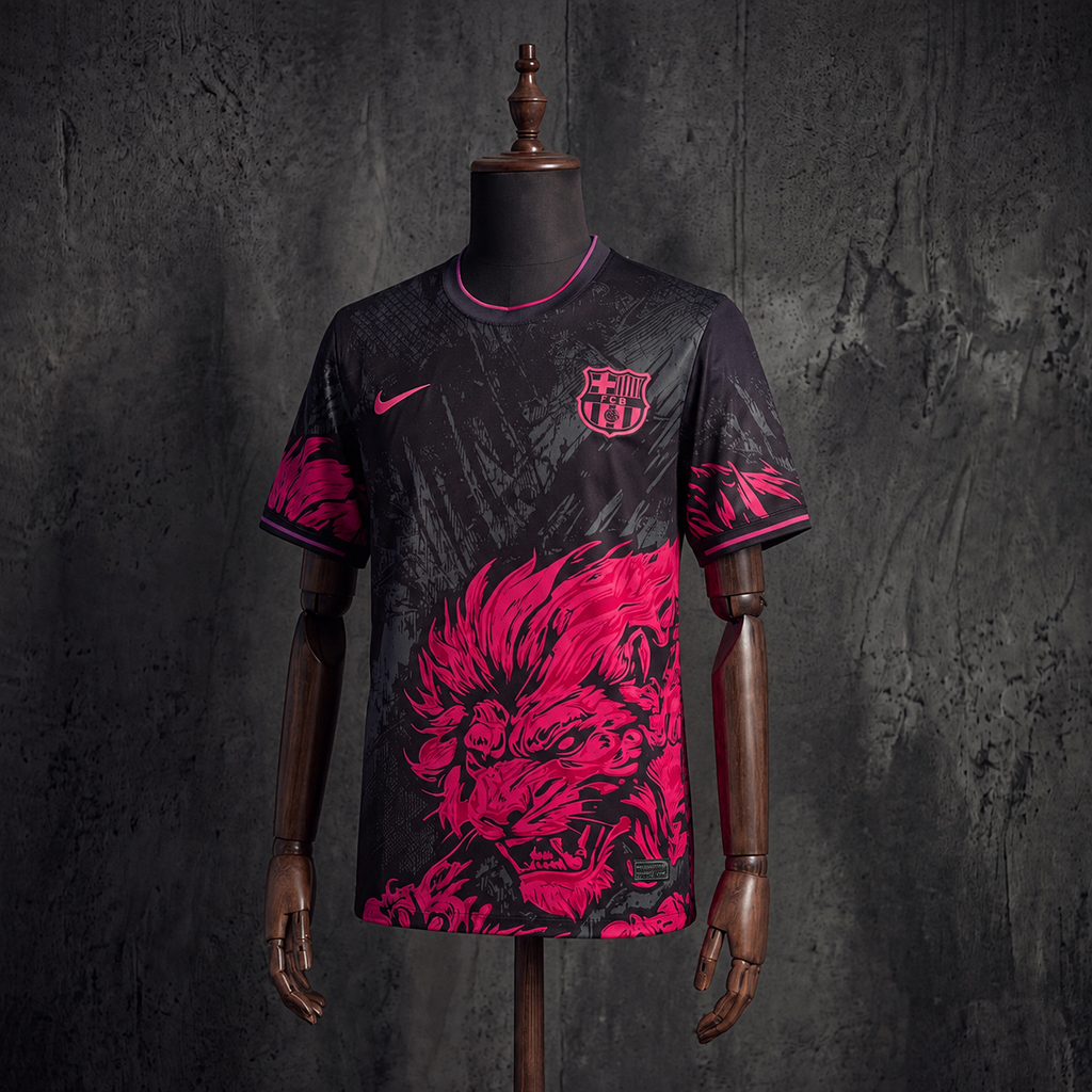 FC Barcelona 2026/27-es limitált mez
