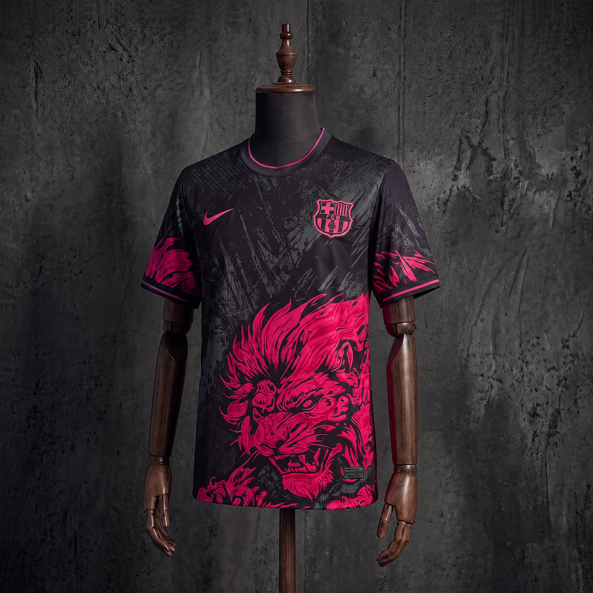 FC Barcelona 2026/27-es limitált mez