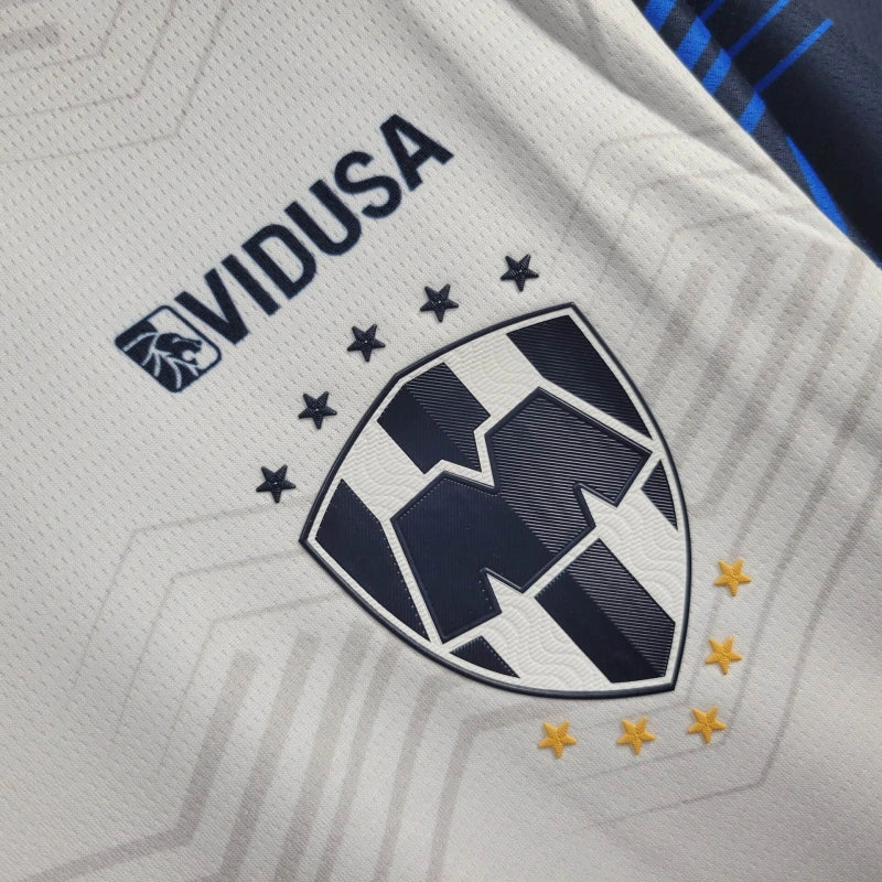 Monterrey 2024/25-ös vendég mez