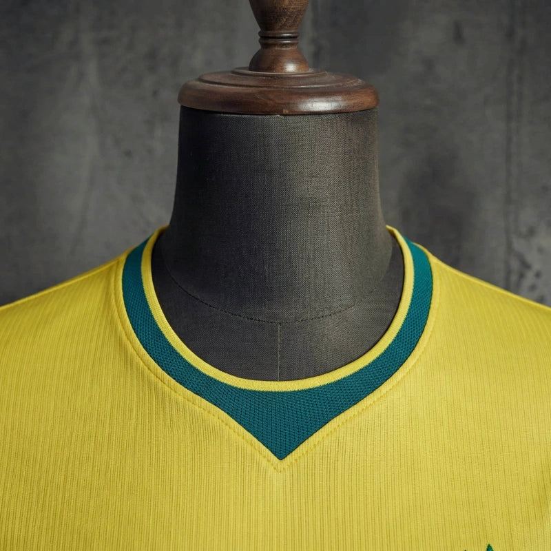 Brazília 2026/27-es világbajnoki hazai mez