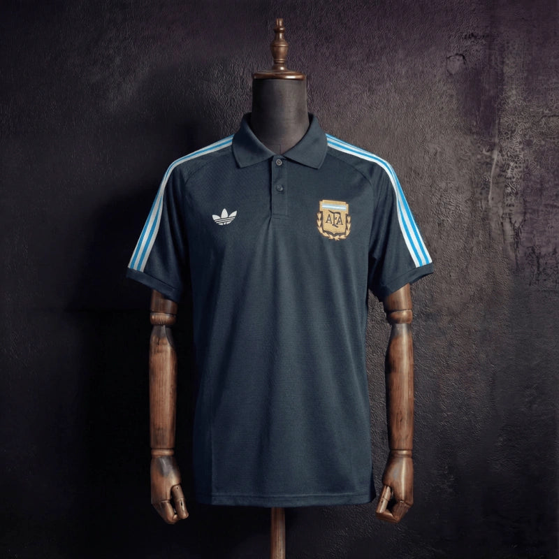Argentína 2025/26-os tréning mez