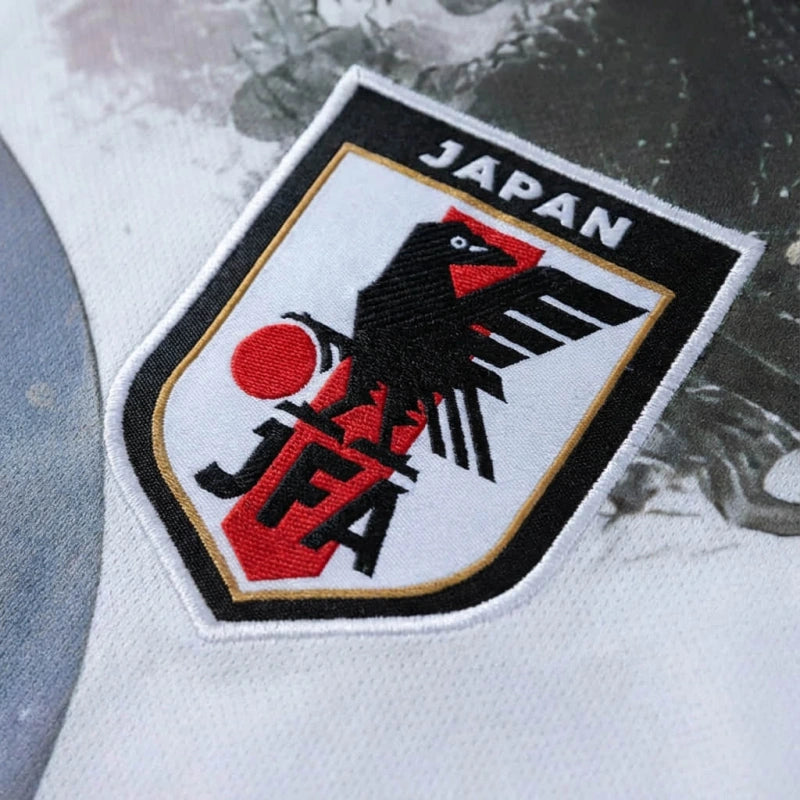 Japán 2025/26-os limitált mez