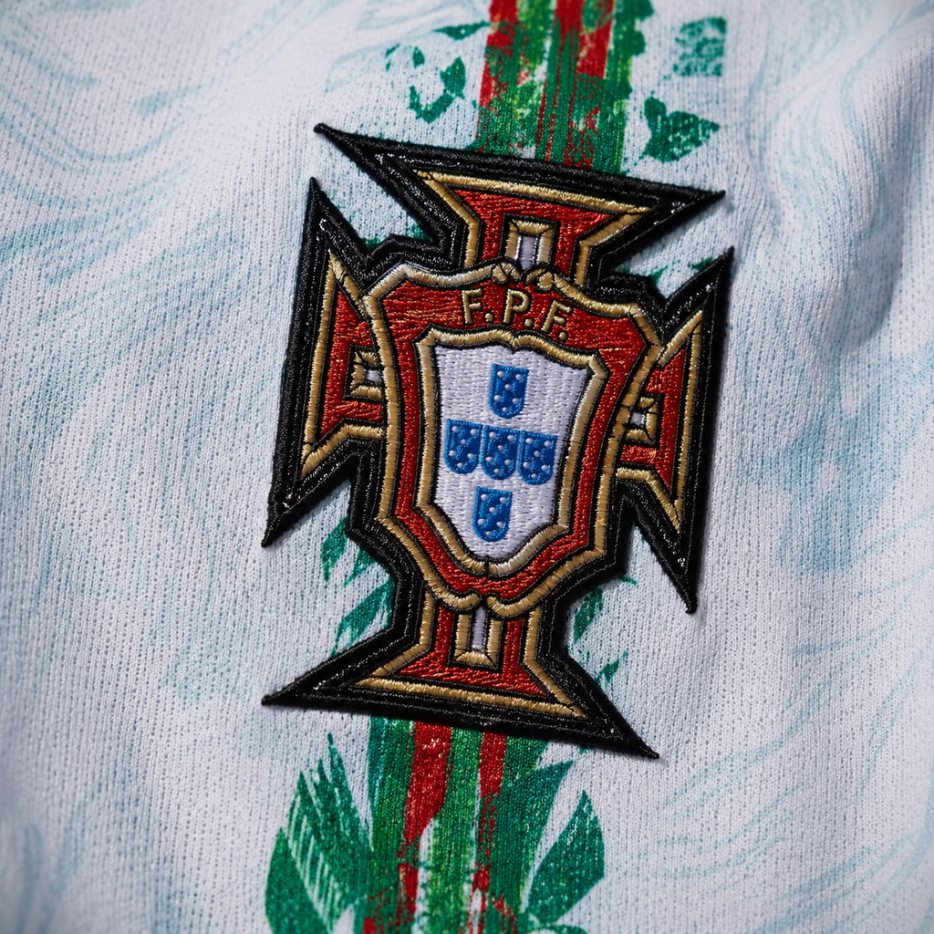 Portugália 2026/27-es világbajnoki limitált mez