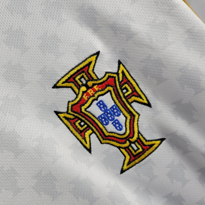 Portugália 2003/04-es vendég mez