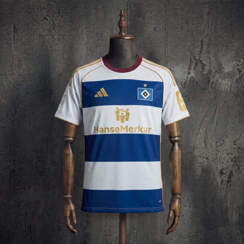 Hamburger SV 2025/26-os limitált mez