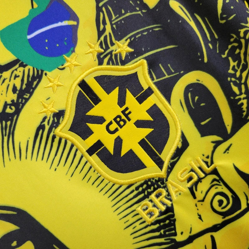 Brazília 2025/26-os limitált mez