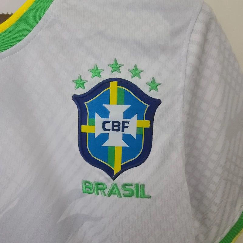 Brazília 2025/26-os limitált mez