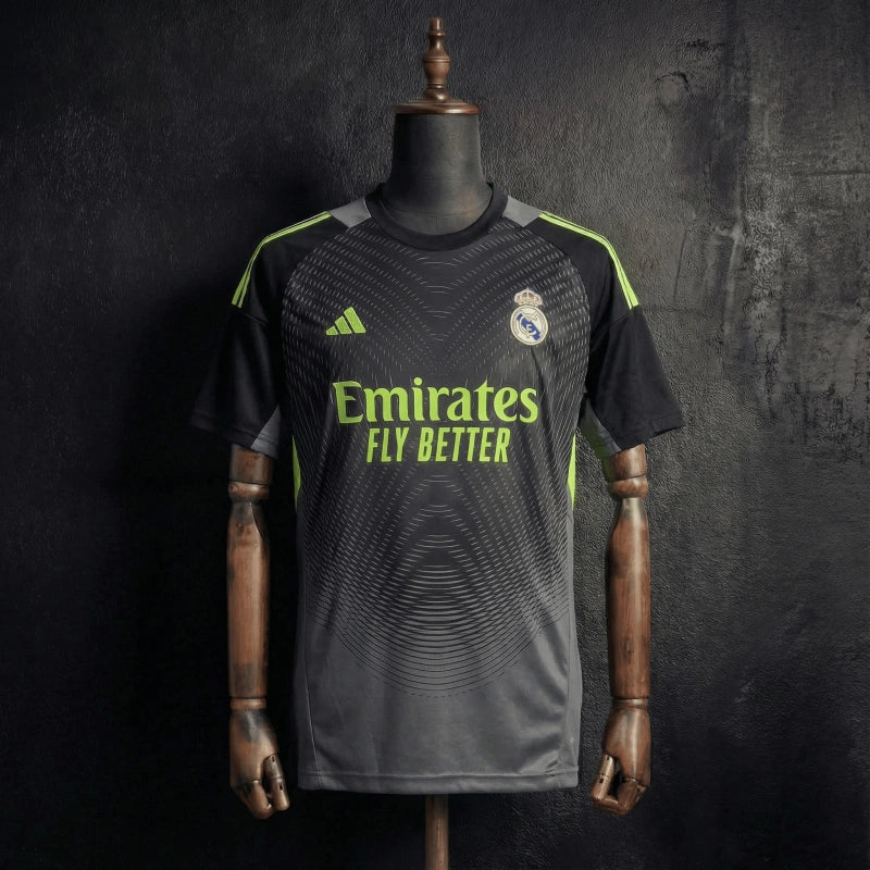 Real Madrid 2025/26-os kapus mez
